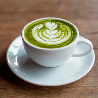Recetas de Bebidas con Matcha