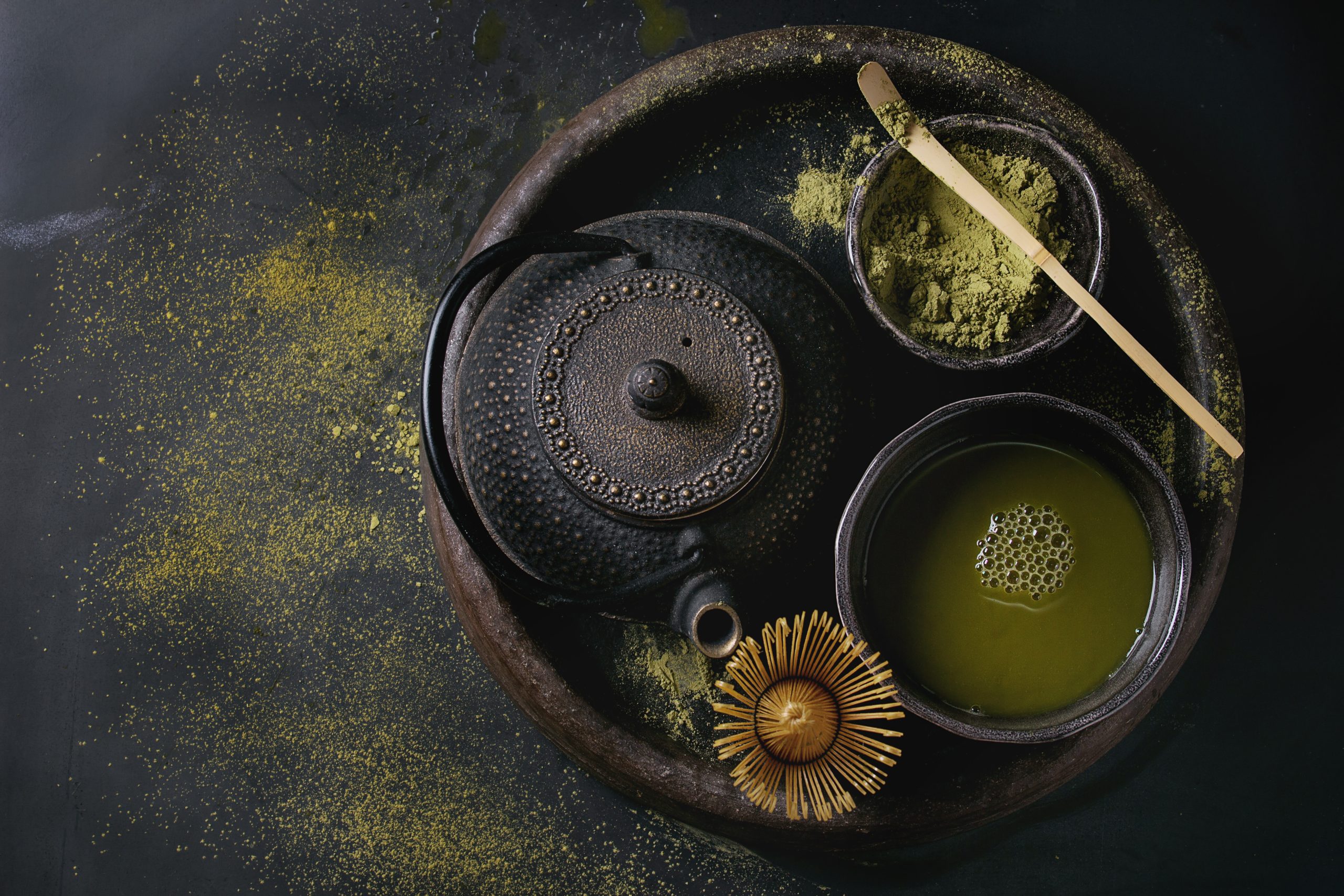 Beneficios del Matcha: Energía, Antioxidantes y Bienestar