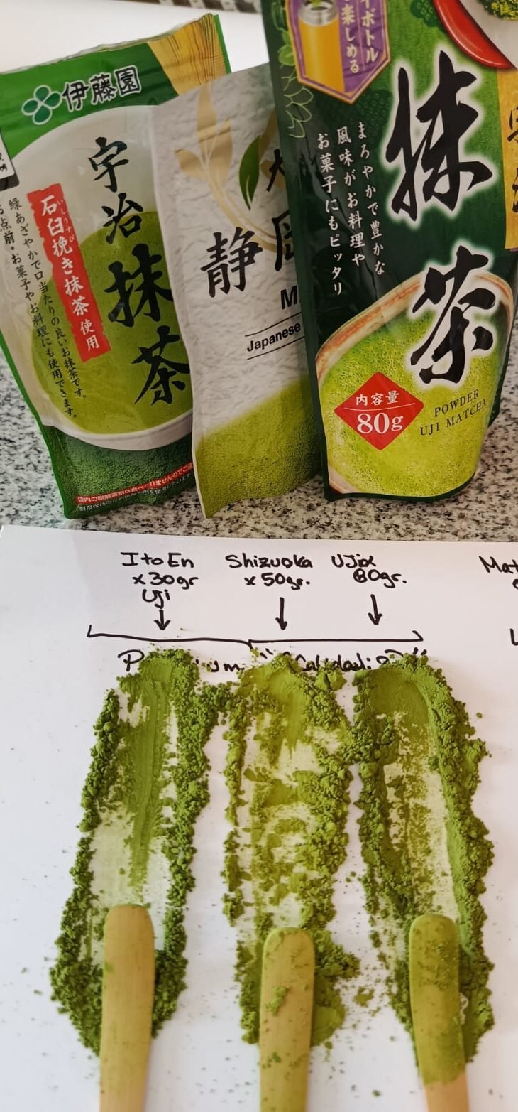 kit de inicio | matcha premium x 50gr shizuoka