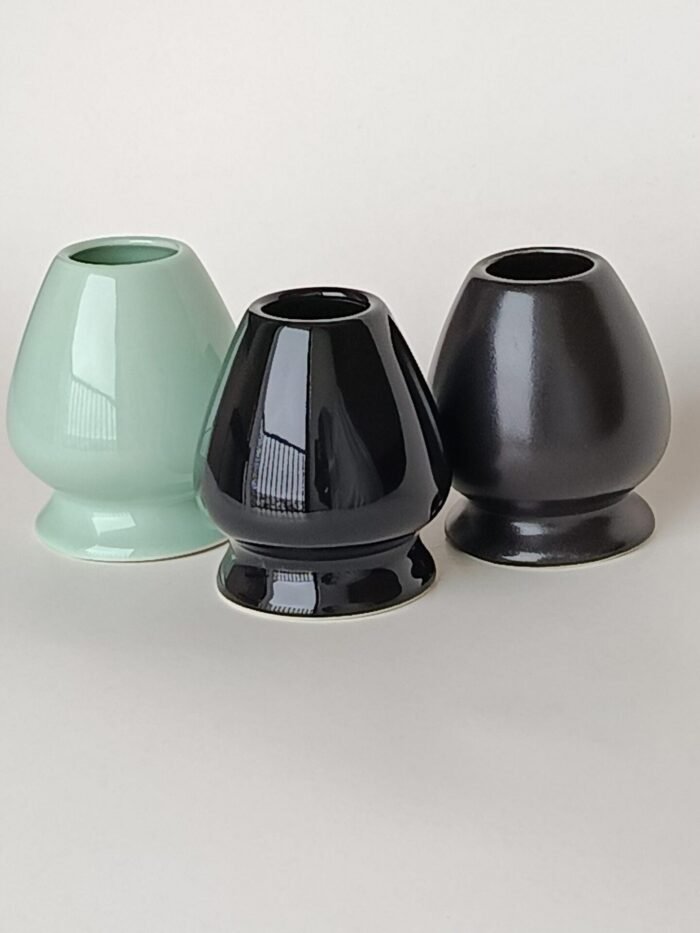 Kusenaoshi – Soporte para Chasen de Matcha Japonés