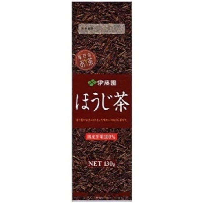 Hojicha Japonés en Hojas 130g – ITO EN