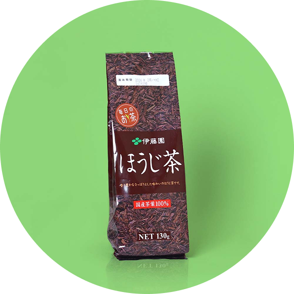 Houjicha y Genmaicha