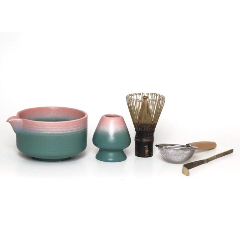 Set de Matcha Premium Sakura