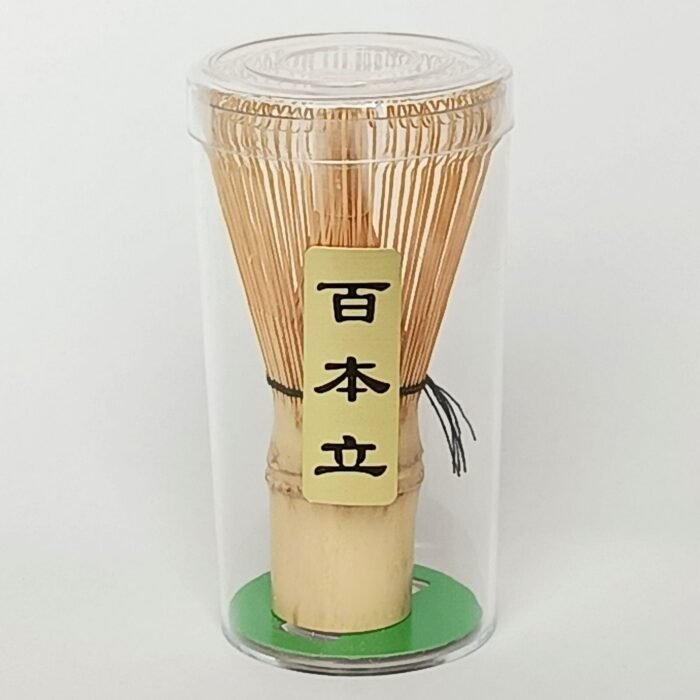 Chasen de Bambú para Matcha Japonés – Batidor Ceremonial Tradicional