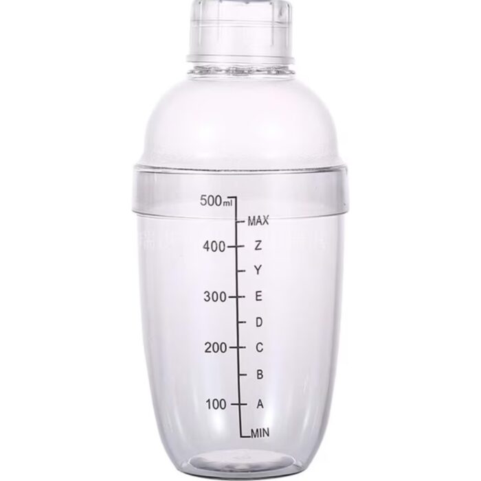 Shaker Clear