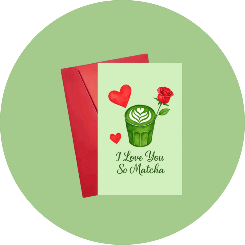 tarjetas de regalo matcha yatta